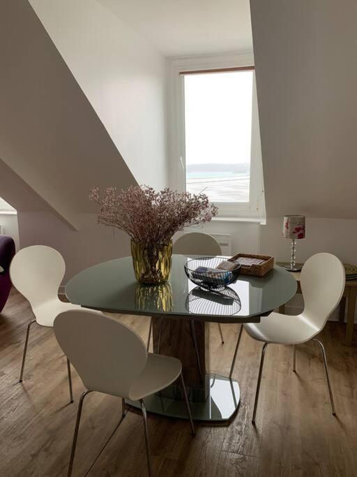 Appartement Dinard - Vue Mer- Exterior photo