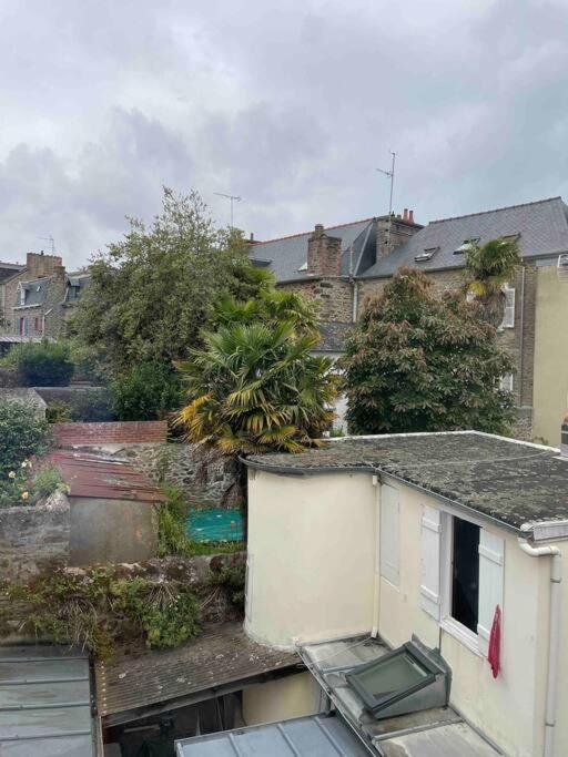 Appartement Dinard - Vue Mer- Exterior photo