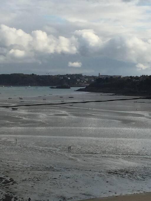 Appartement Dinard - Vue Mer- Exterior photo